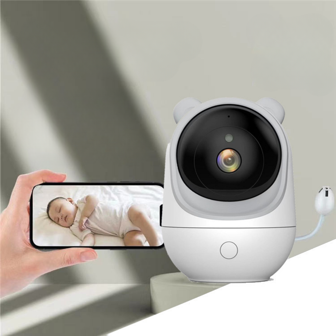 מוניטור לתינוק באיכות HD | מבית תינוקות+