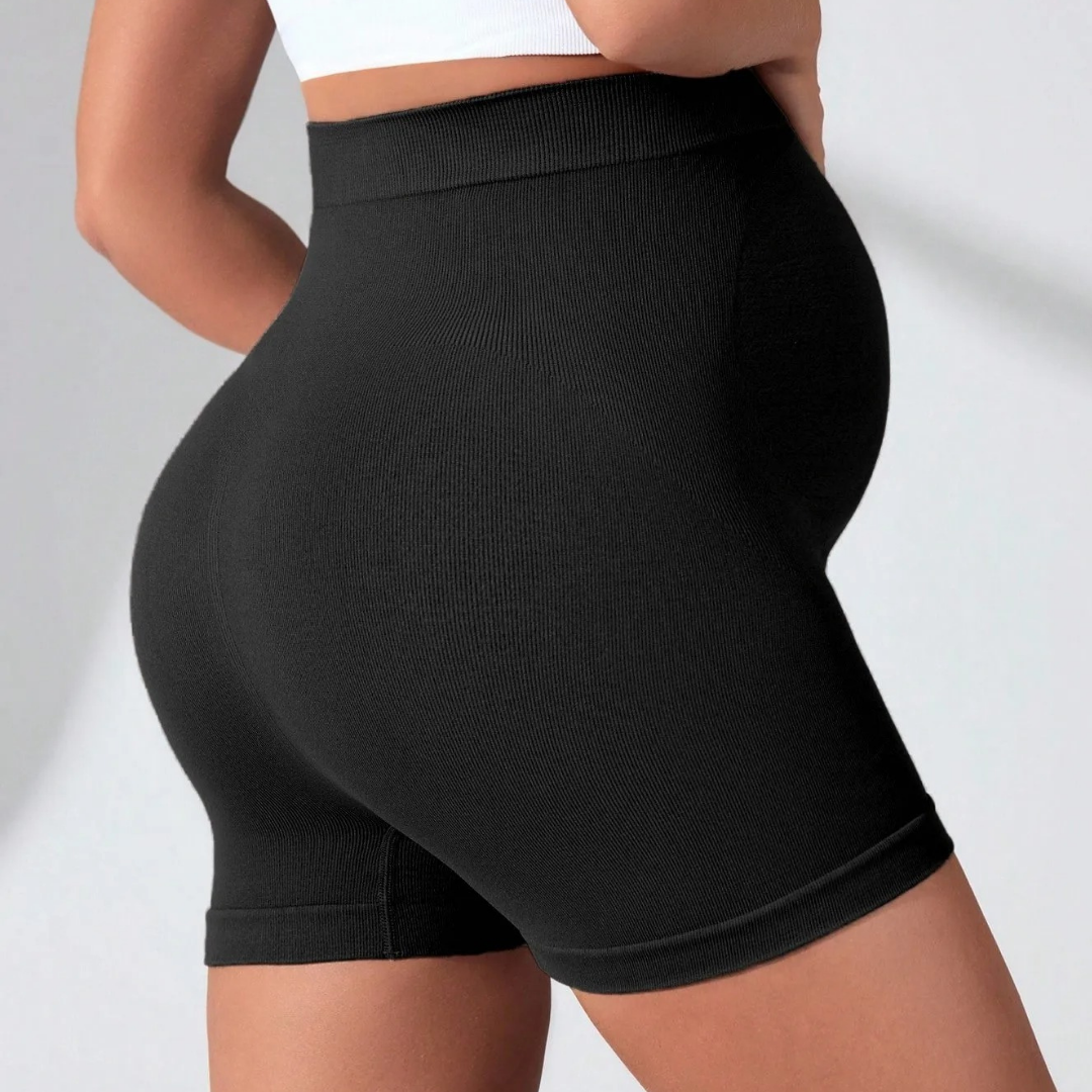 טייץ קצר לתמיכת הריון