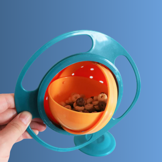 קערה חכמה לתינוק | מבית תינוקות+