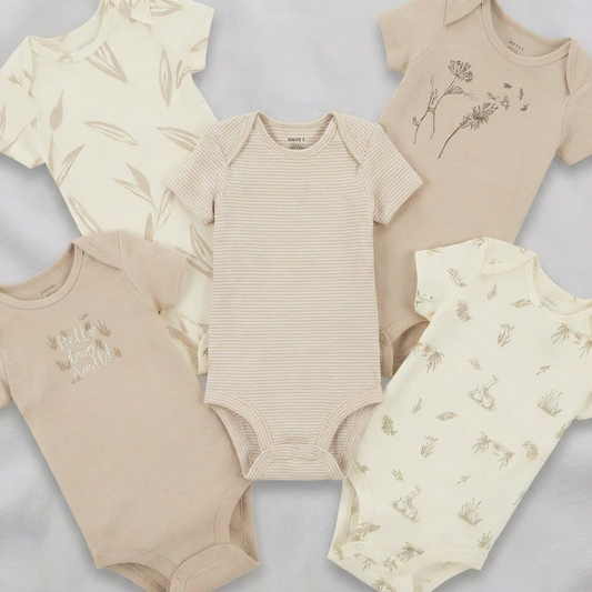 חמישית אוברולים - צבע גוף