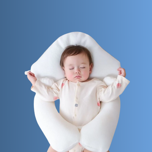 כרית תינוקות | למניעת ראש שטוח