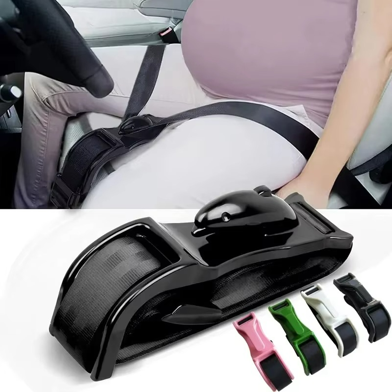 חגורת בטיחות לנשים בהריון – מבית תינוקות+