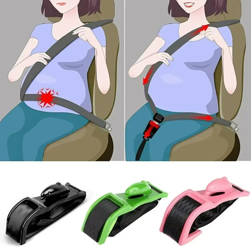 חגורת בטיחות לנשים בהריון – מבית תינוקות+