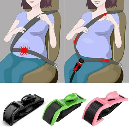 חגורת בטיחות לנשים בהריון – מבית תינוקות+